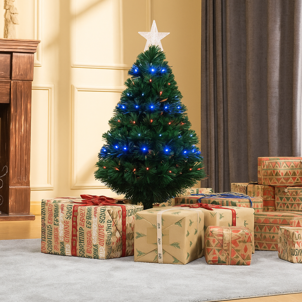 Sapins miniatures et de table