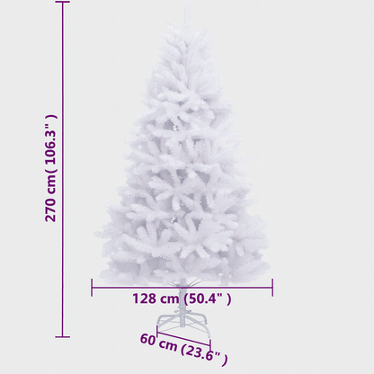 Sapin Artificiel Articulé avec Support Métal – Multi Tailles