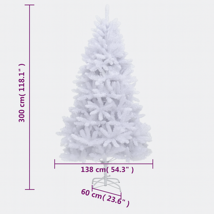 Sapin Artificiel Articulé avec Support Métal – Multi Tailles