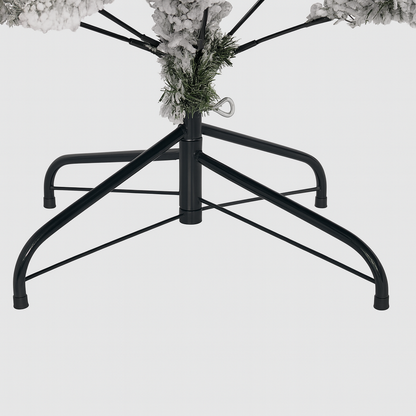 Sapin Artificiel Articulé avec Support Métal – Multi Tailles