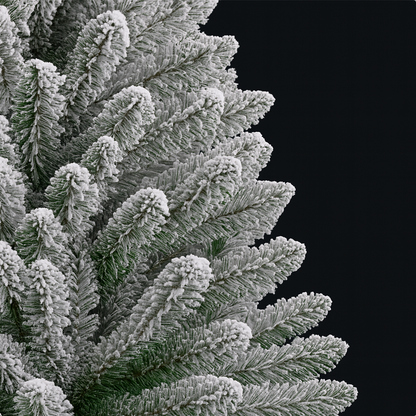 Sapin Artificiel Articulé avec Support Métal – Multi Tailles